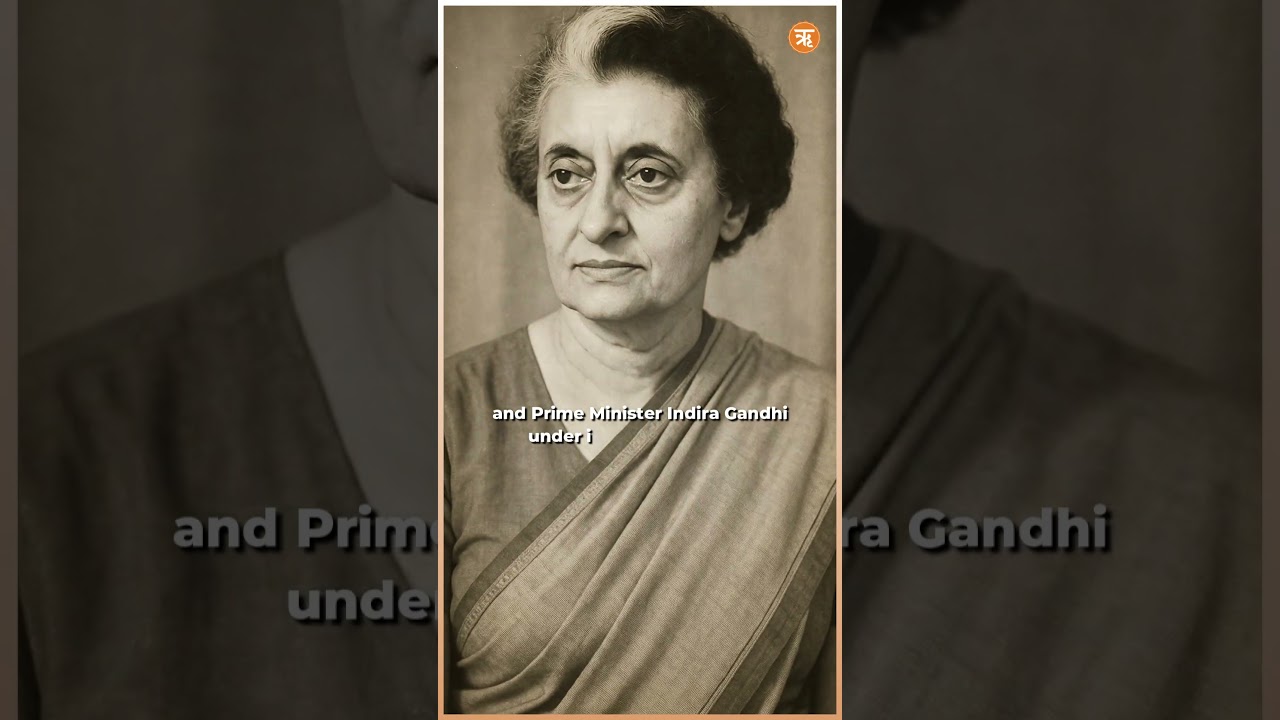 1966 Delhi Sadhu Massacre: When Indira Gandhi Ordered Open Firing That Killed 5,000 Sadhus
