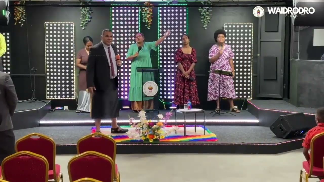 Sunday Service | Rev. Sivo | 01.02.2026