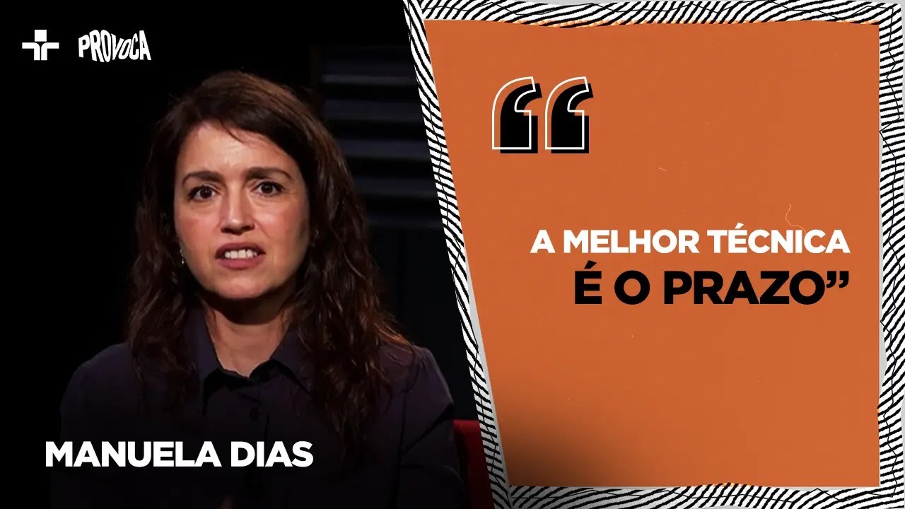 MANUELA DIAS comenta o remake de “VALE TUDO”: 