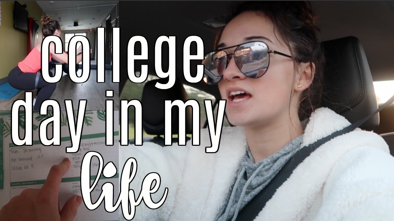 UA DAY IN MY LIFE #17