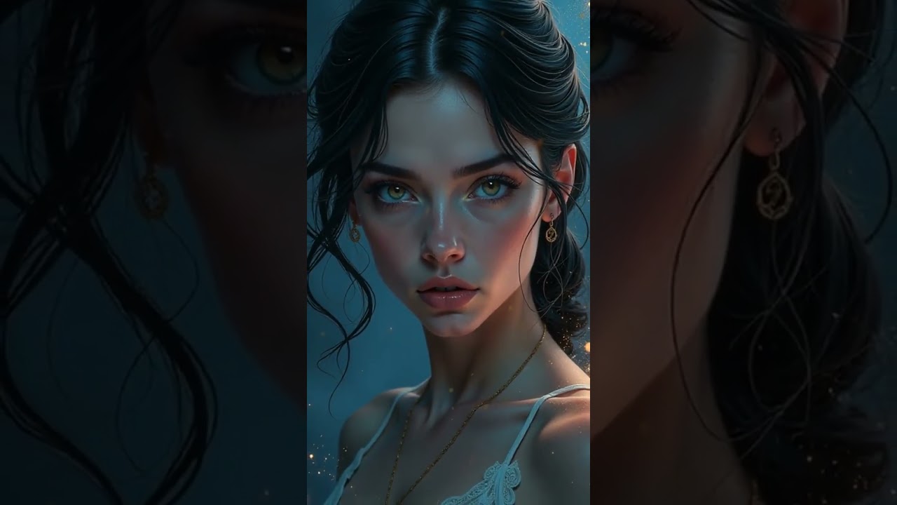 Pisces women are the queens of mystery and allure