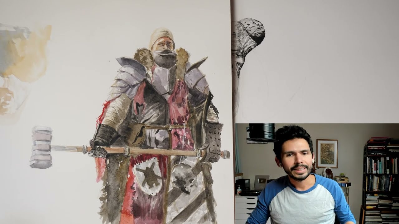 The Road To Ink Mastery