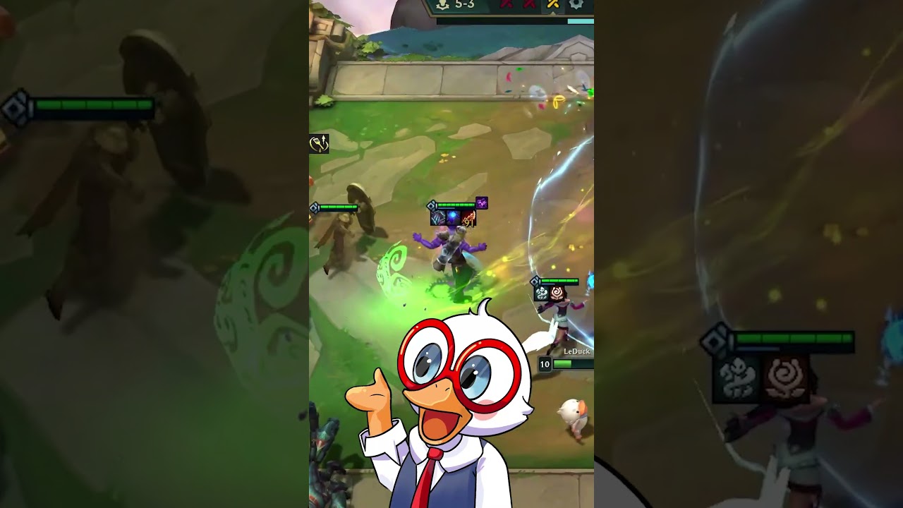 RYZE TECH #tft #set16