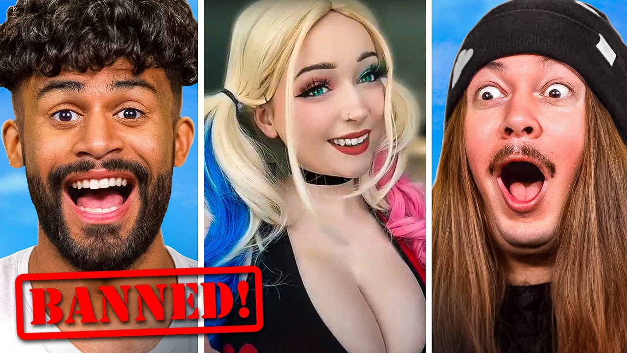 Watching TikToks, until I get BANNED #52 (1 Year Anniversary!)