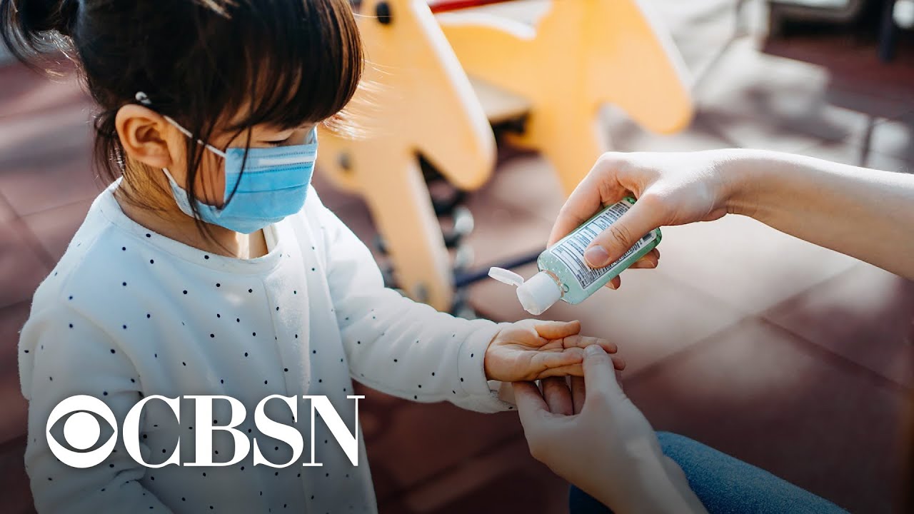 What does the CDC's new mask guidance mean for kids?