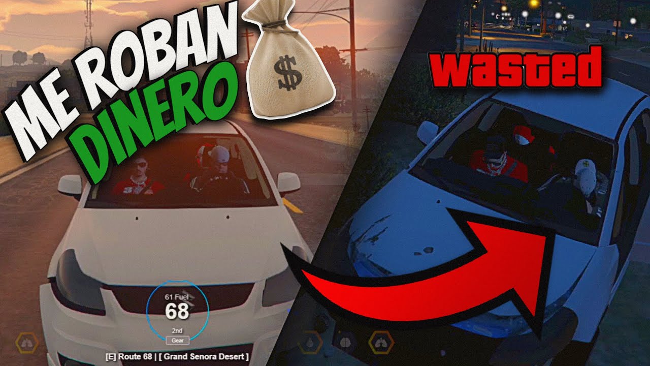 ME VENDEN un carro que NO FRENA!!!🚗😡 | altagamarp | gta roleplay