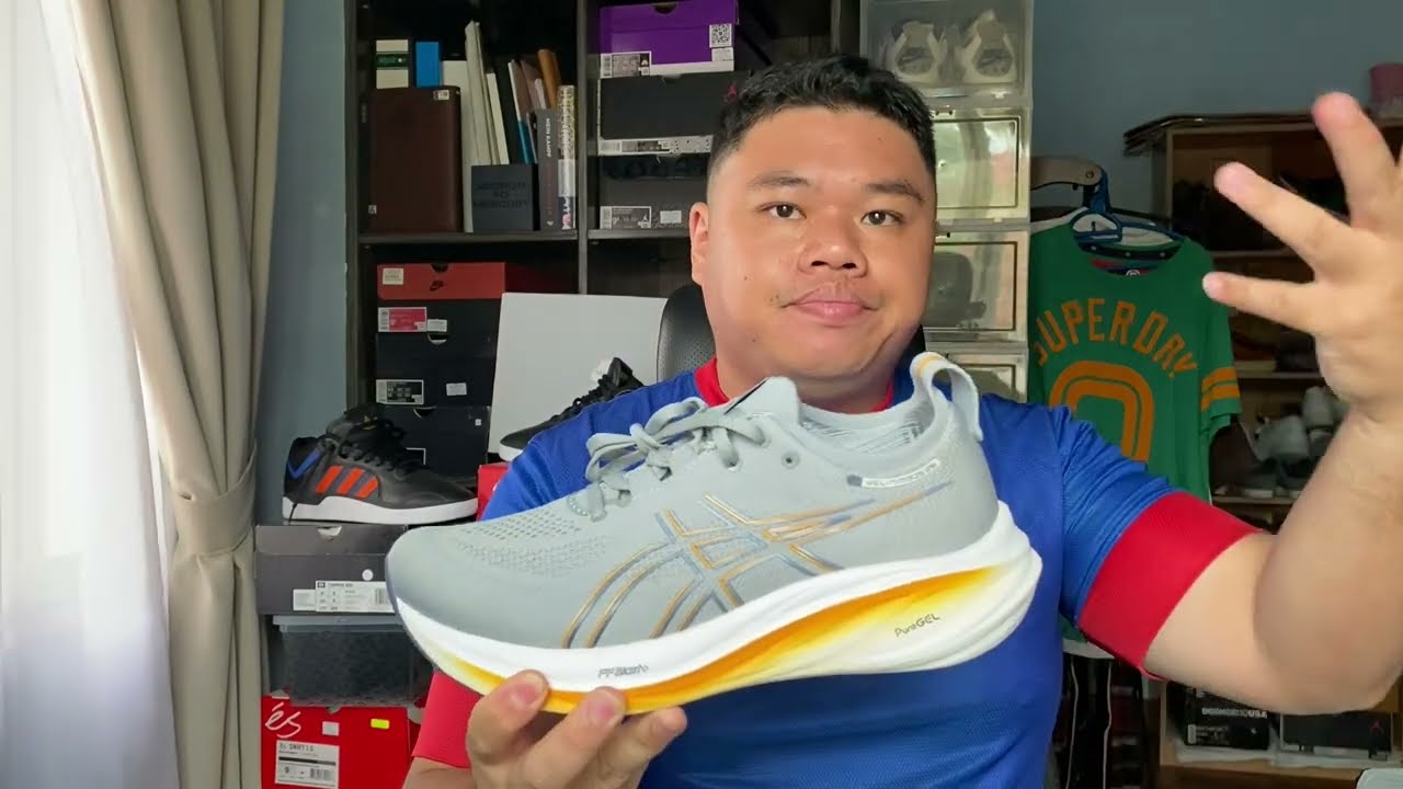Asics Gel Nimbus 26