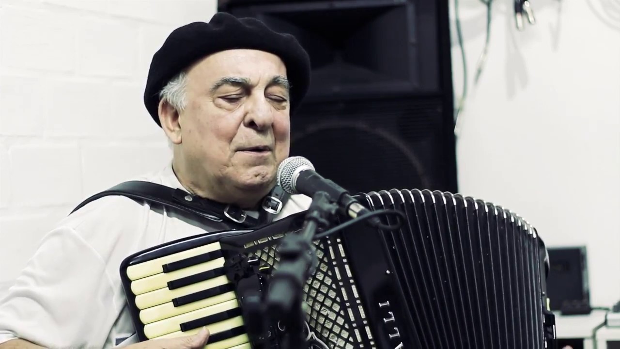 Luiz Carlos Borges (El Cosechero)