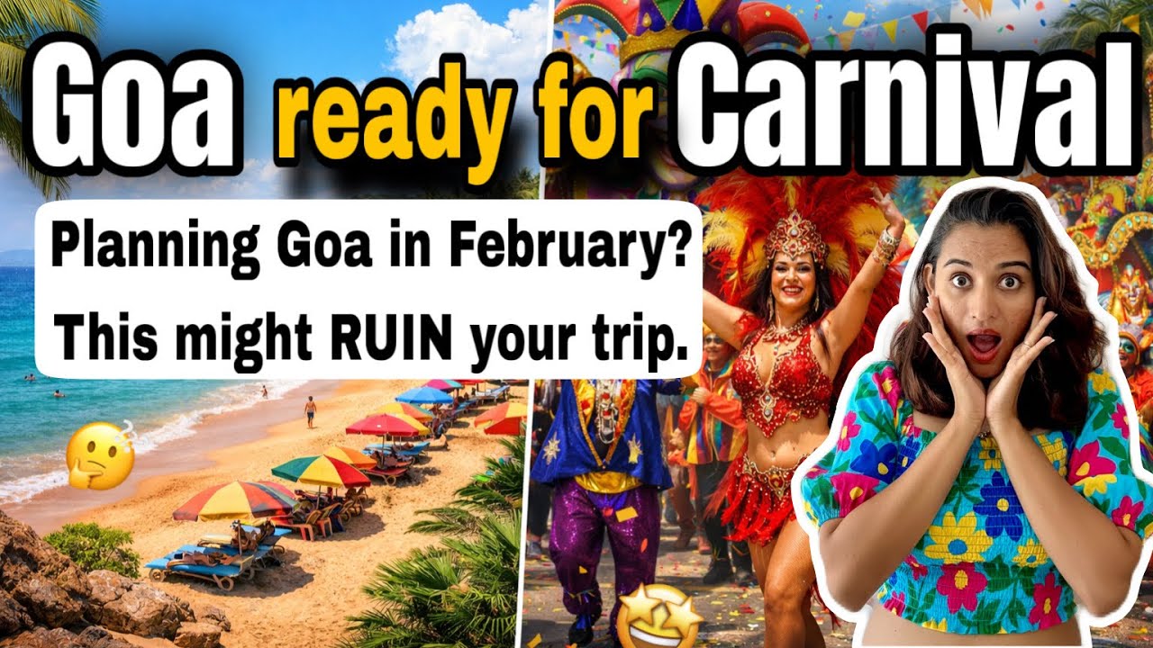 Goa Latest Update | February 2026 Current Situation of Goa 