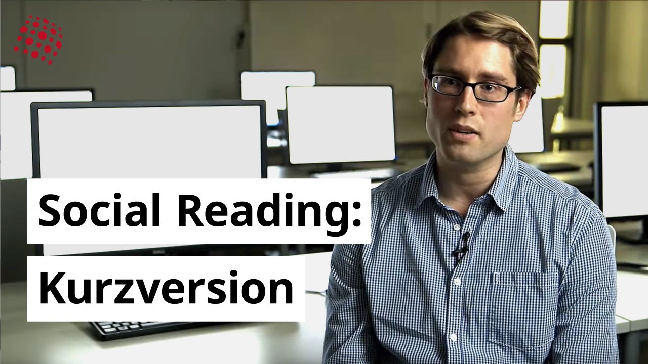 Social Reading – Kurzversion