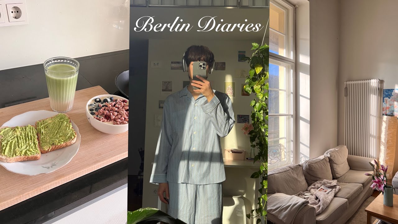 Берлинские дневники: новогодняя перезагрузка 🌟