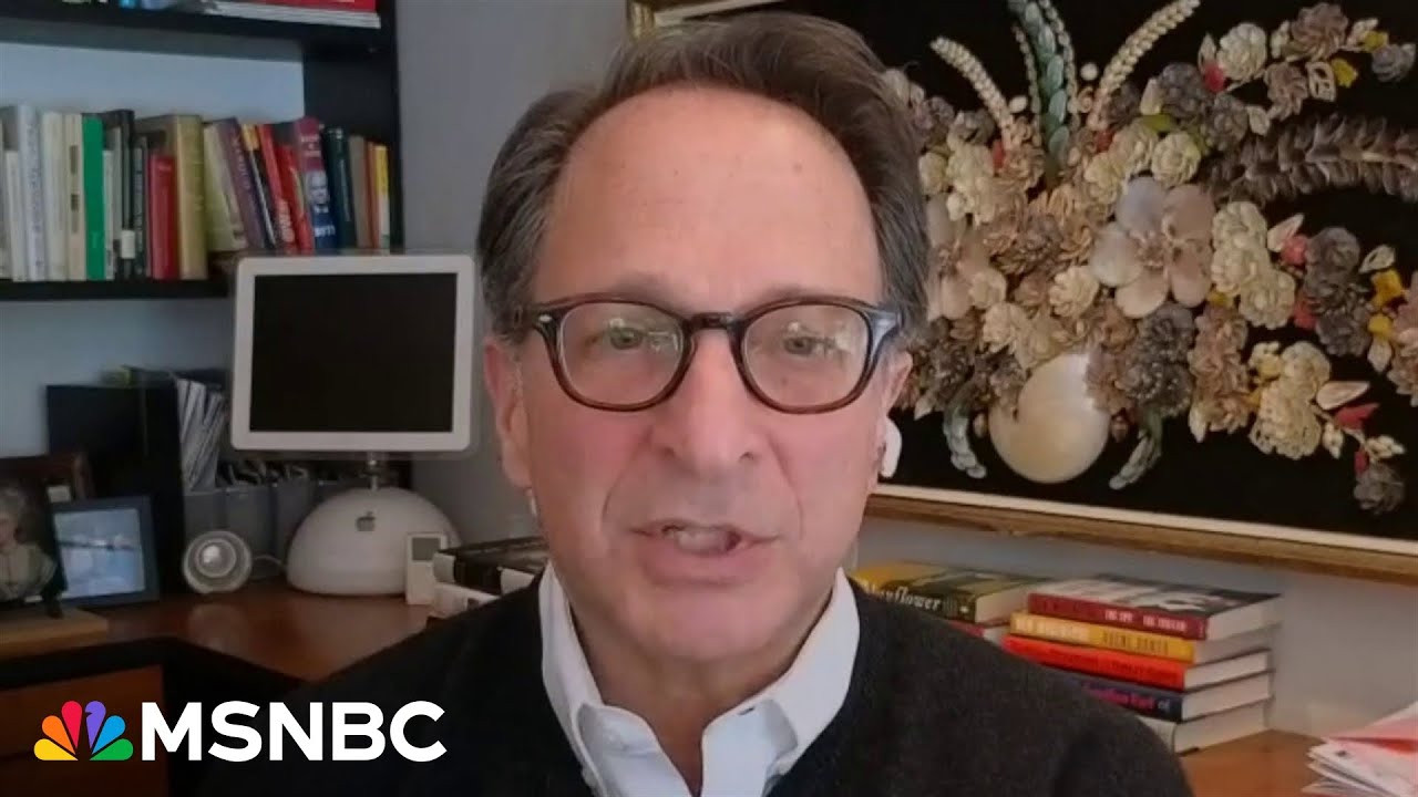 Andrew Weissmann on Trump’s deportations : ‘It is up to the Supreme Court to show some backbone’