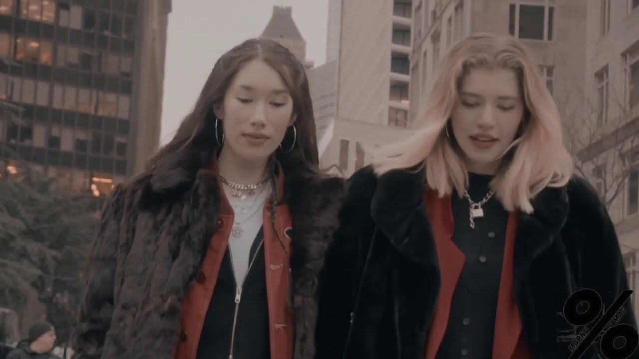 The REAL Gossip Girl || Style Music Video