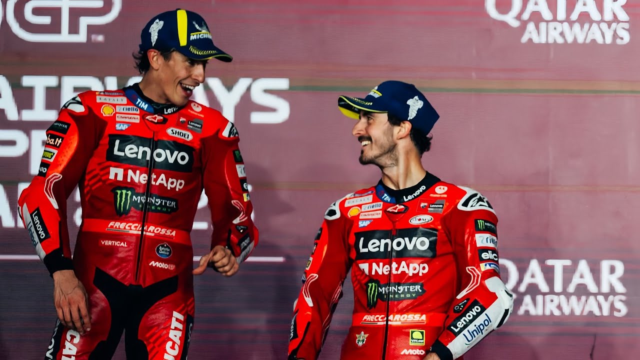 สารคดีชุดใหม่ ‘Marc Márquez: Todo al rojo’ ความในใจที่เจ็บปวดของ เป็กโก้ บัญญาย่า ในปี 2025