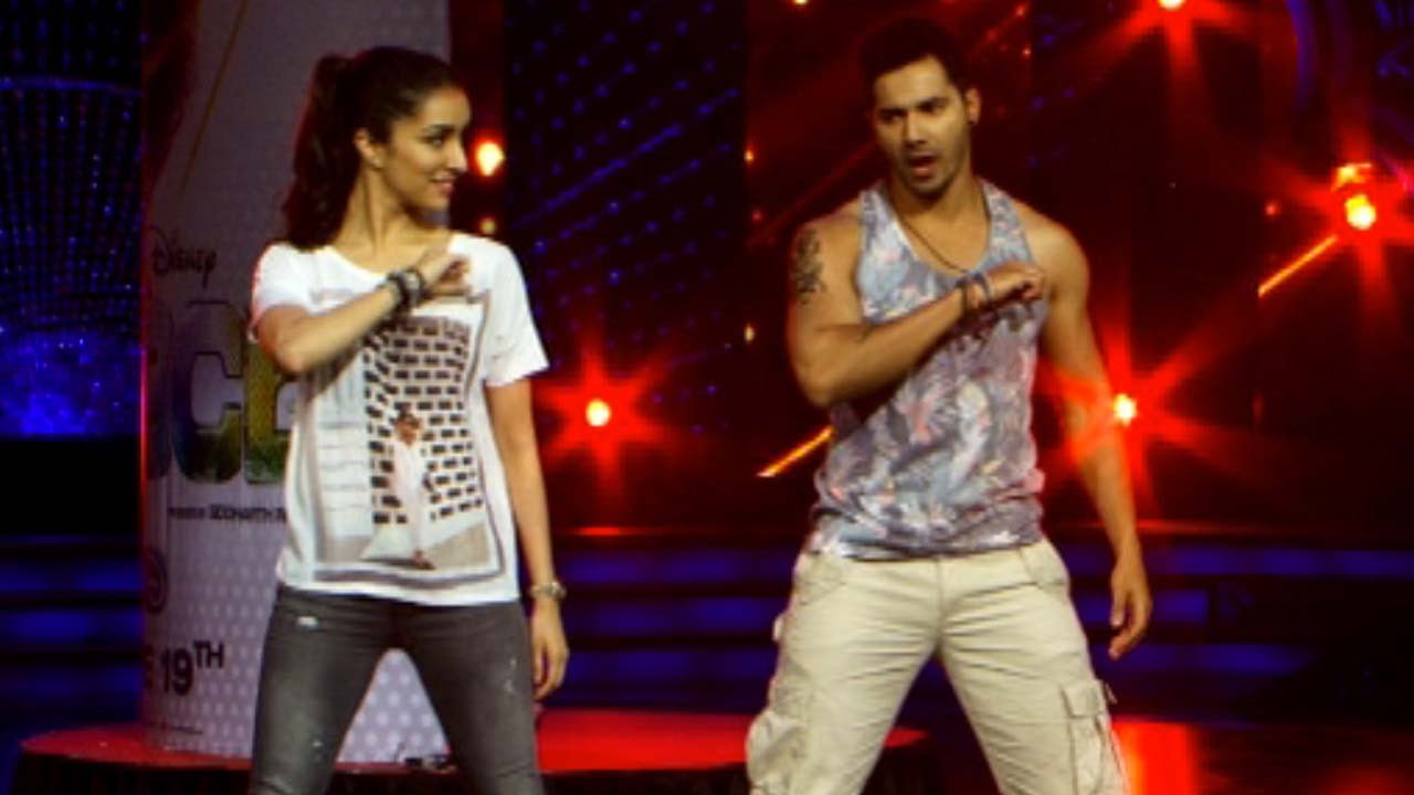 Varun Dhawan & Shraddha Kapoor Reveal Childhood Dance Memories