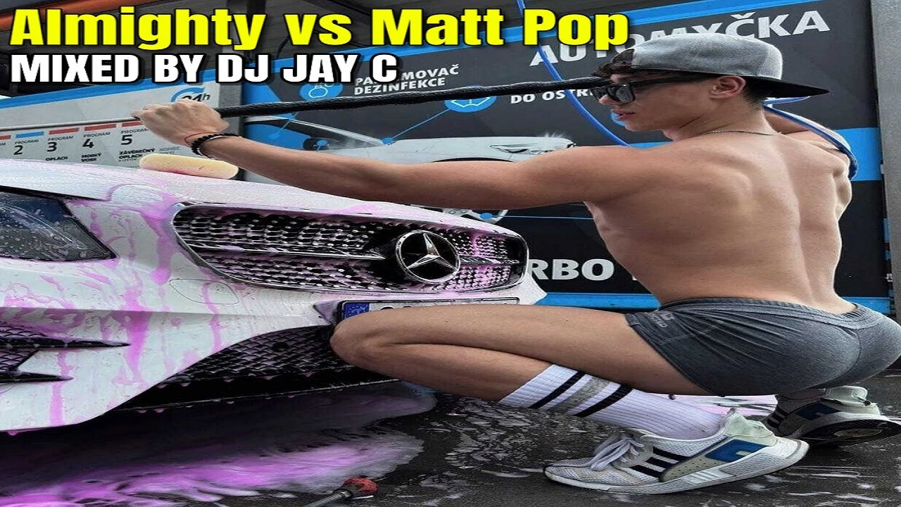 Almighty Classic Hits vs Matt Pop | Greatest Hits & Remixes (Video Megamix)