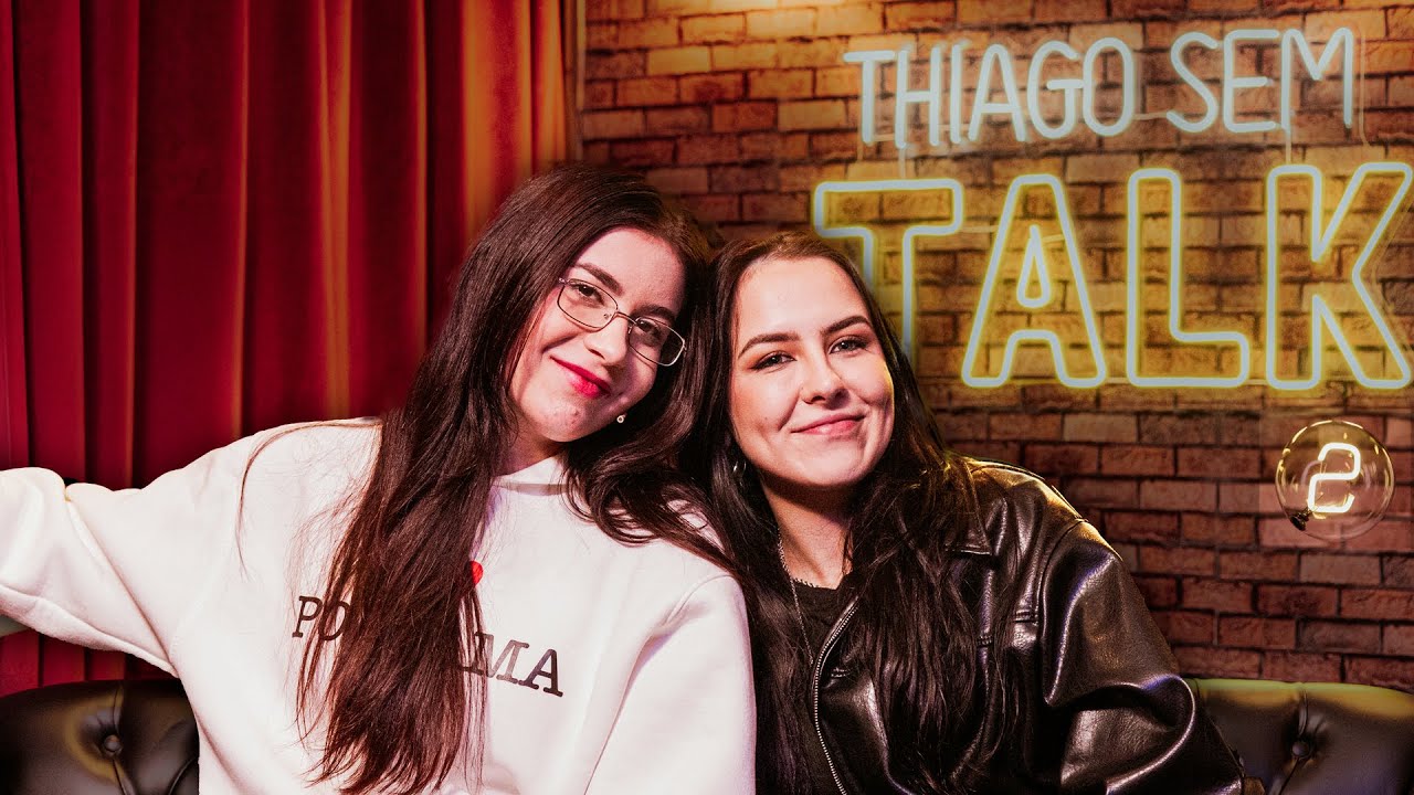 A Internet inteira shipava elas - Sofia Santino e Doarda