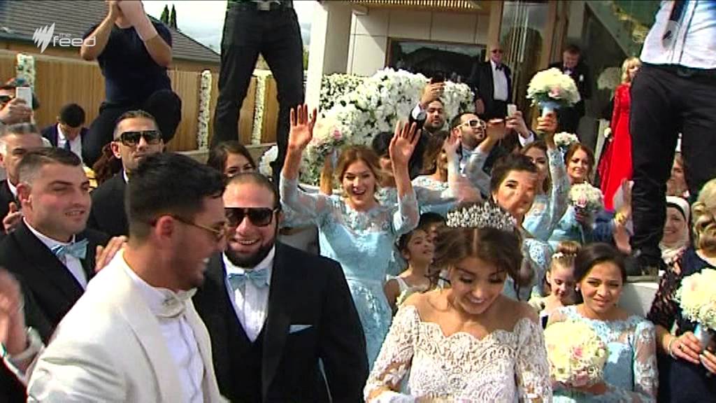 Most extravagant wedding for Salim & Aysha I The Feed
