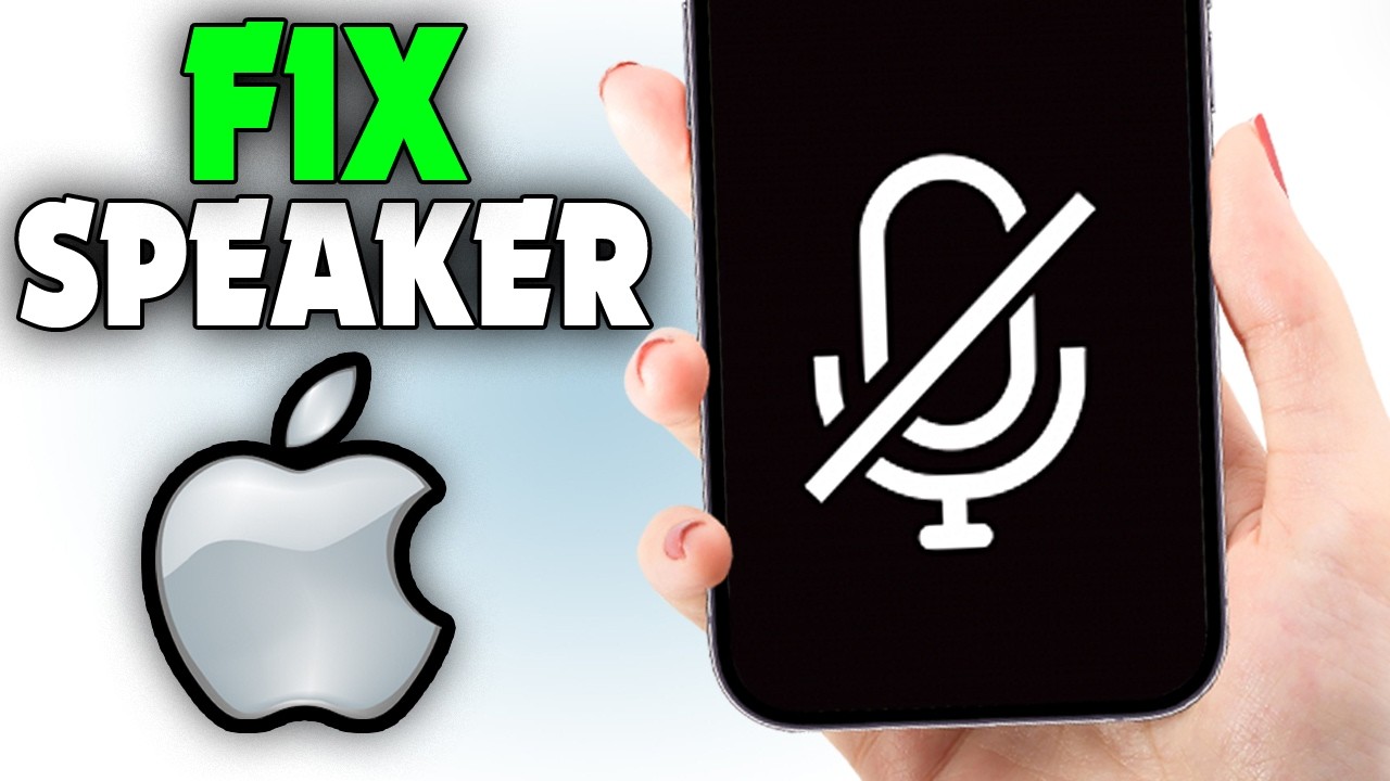 Как исправить проблему с неработающим динамиком на iPhone (обновление 2026 года)