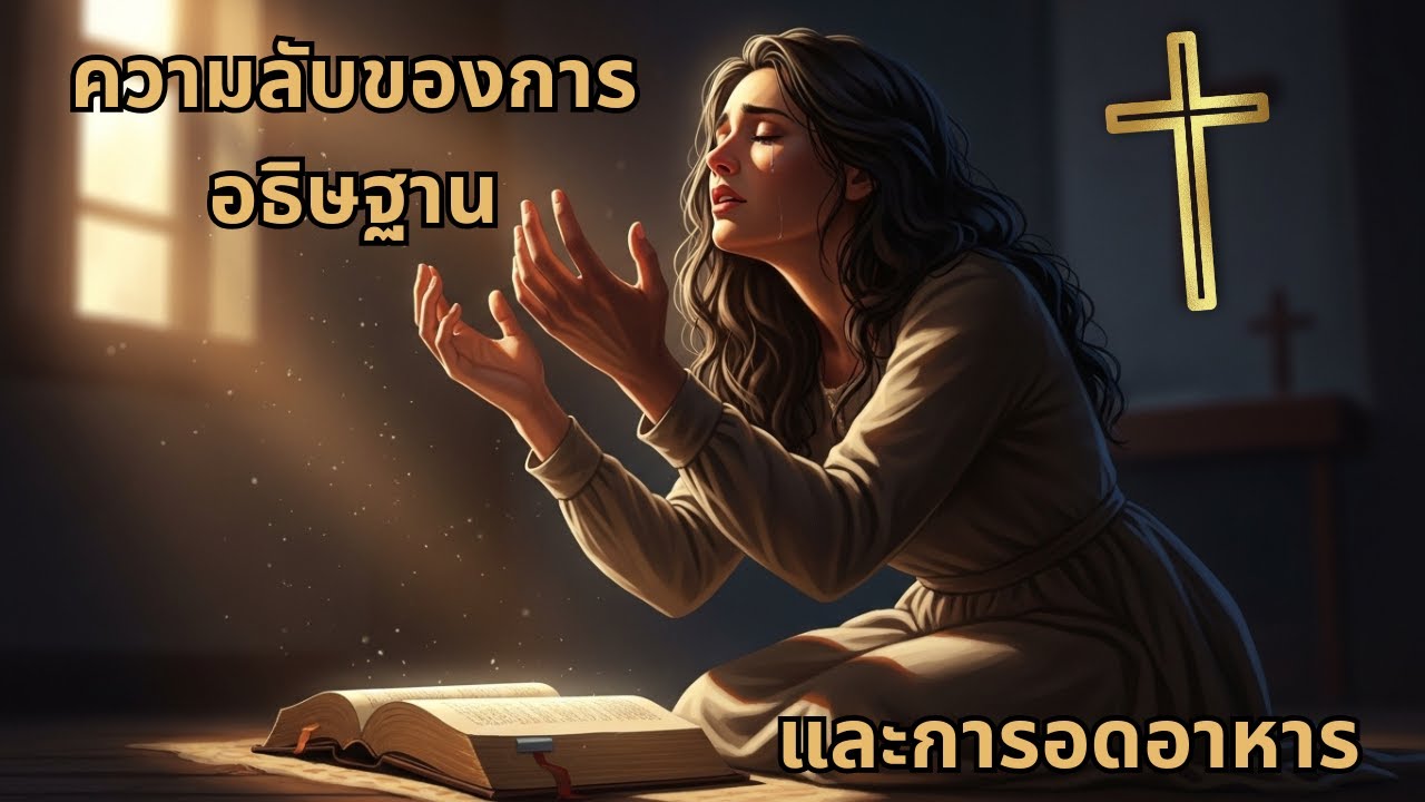 ความลับของการอธิษฐานและการอดอาหาร | สิ่งที่พระเจ้าอยากเปลี่ยน...คือใจของเรา