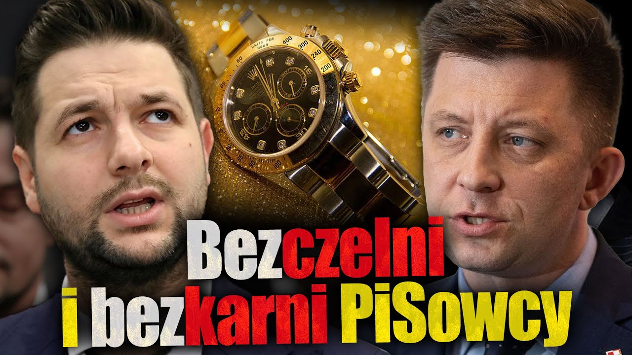 Bezczelni i bezkarni PiSowcy. Politycy władzy nie wpisują do oświadczeń majątkowych cennych rzeczy.