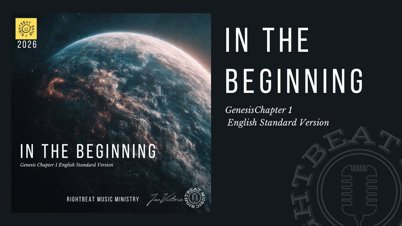 In The Beginning / Jun Victoria 