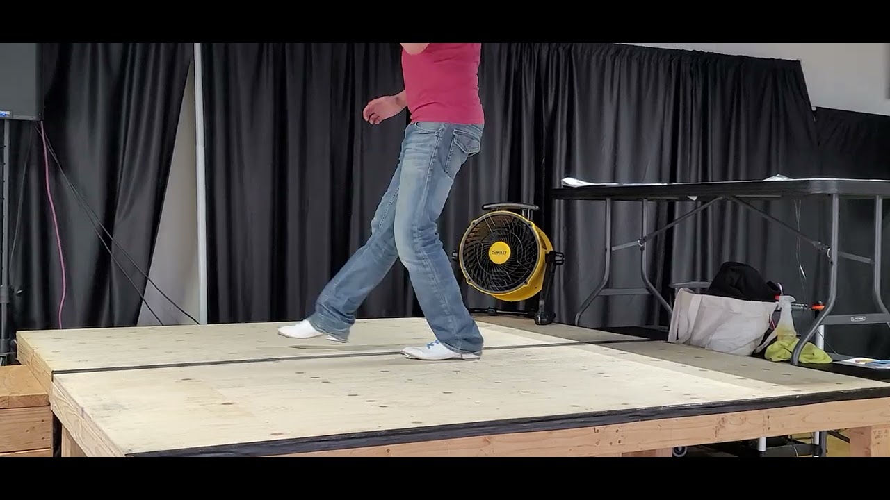 Poisonous (advanced clogging)