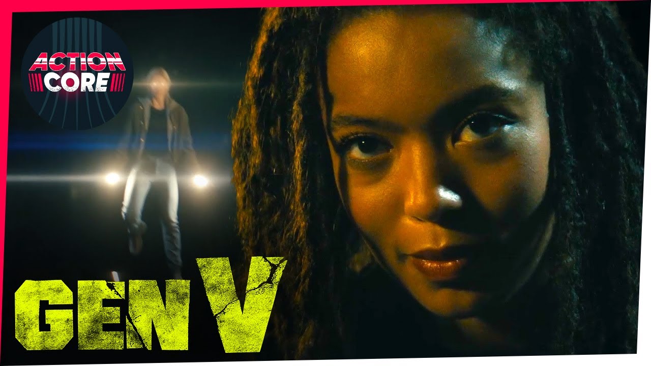 Starlight Switches Sides in the God U Rebellion | Gen V | Season 2 | ActionCore