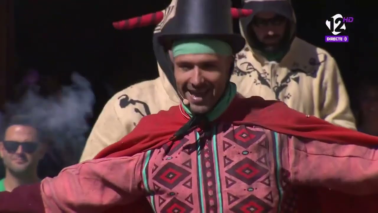 Cançó dels Versots del Ball de Sant Miquel i Diables - Santa Tecla 2023