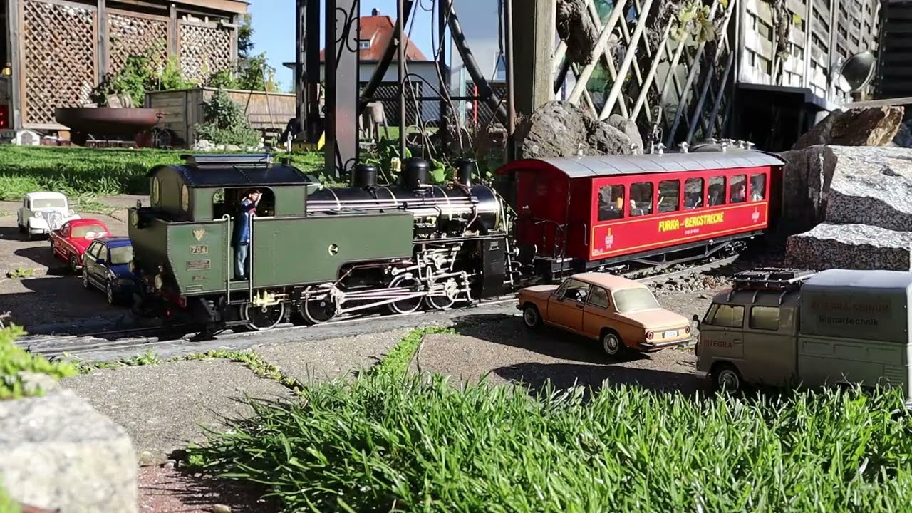 GFBinside S2 F12 - Zmittag im Gnagiwagen