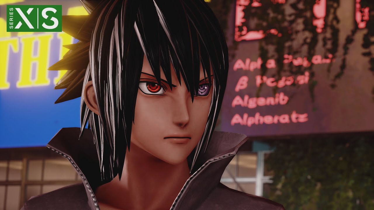 Jump Force - Xbox Series X Backwards Compatibility Gameplay (4k)