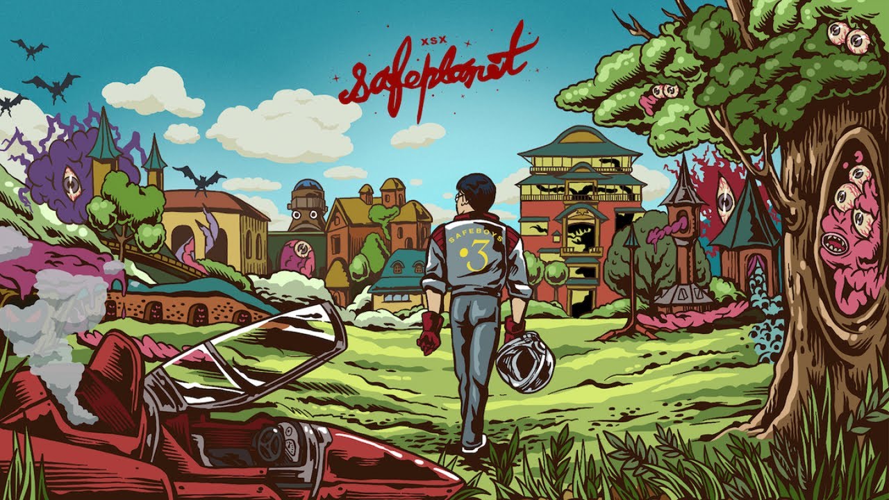Safeplanet - พริบตา ( The Wind )