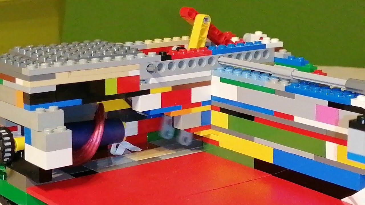 Lego technic prasa sipma z224