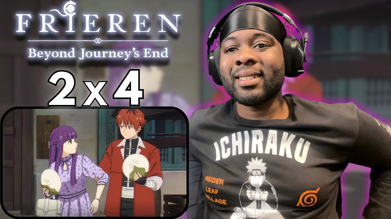 Other People's Homes | Frieren Season 2 Episode 4 Reaction