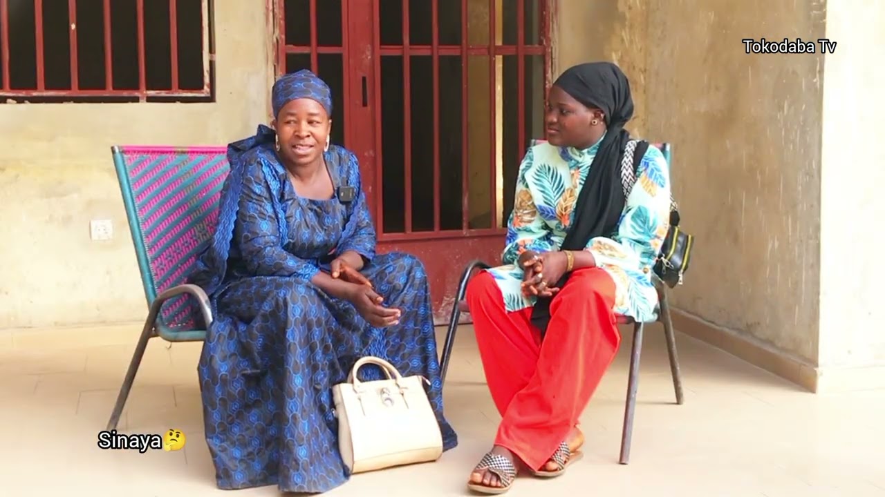 La famille kicékélé filiSinaya🤔 2e épisodePDG Gaoussou