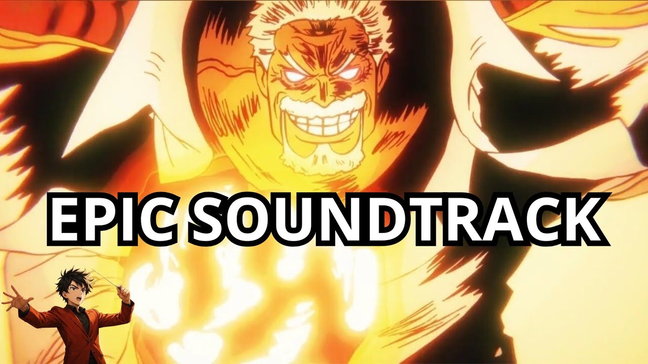 Galaxy Impact – Garp’s Theme『One Piece Epic Orchestral Soundtrack OST』 (Vocals Version)