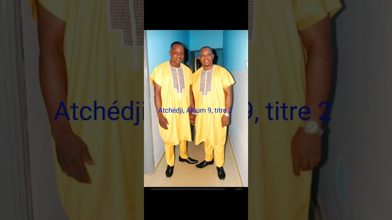 Atchédji Album 9 titre 2, Djidjɔkpɔtɔlî