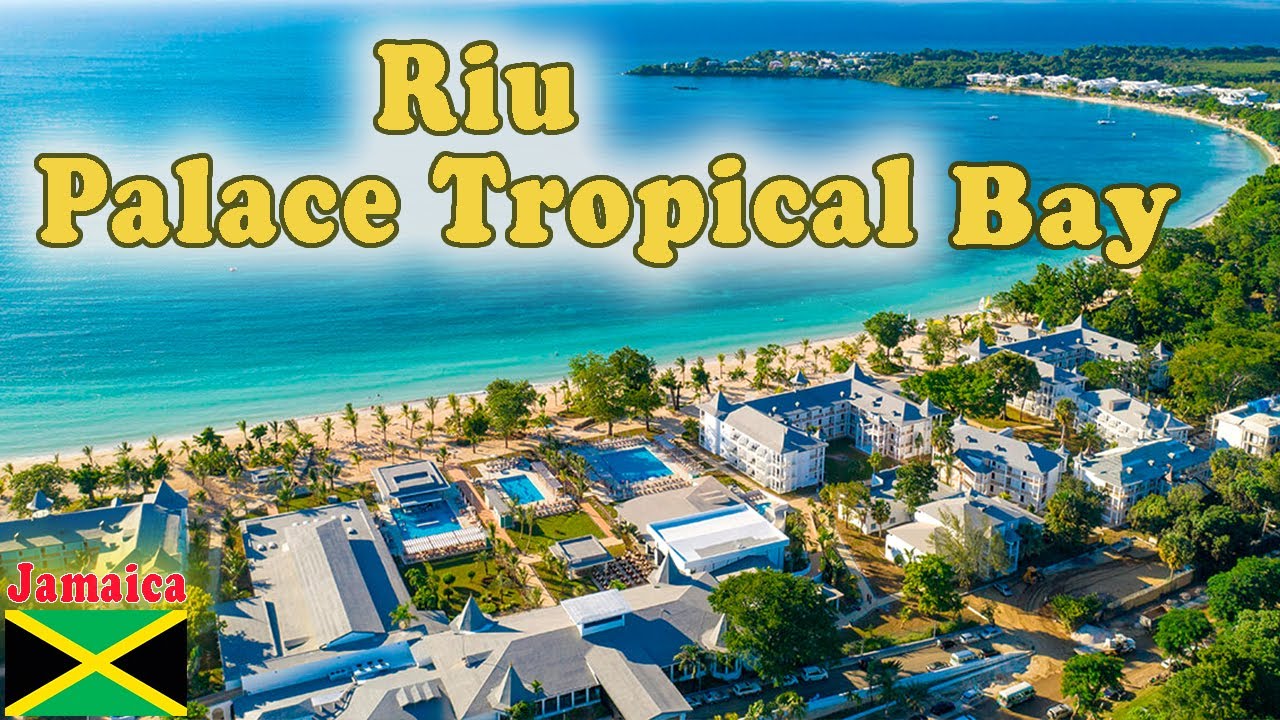 Hotel Riu Palace Tropical Bay - All Inclusive | Negril, Jamaica
