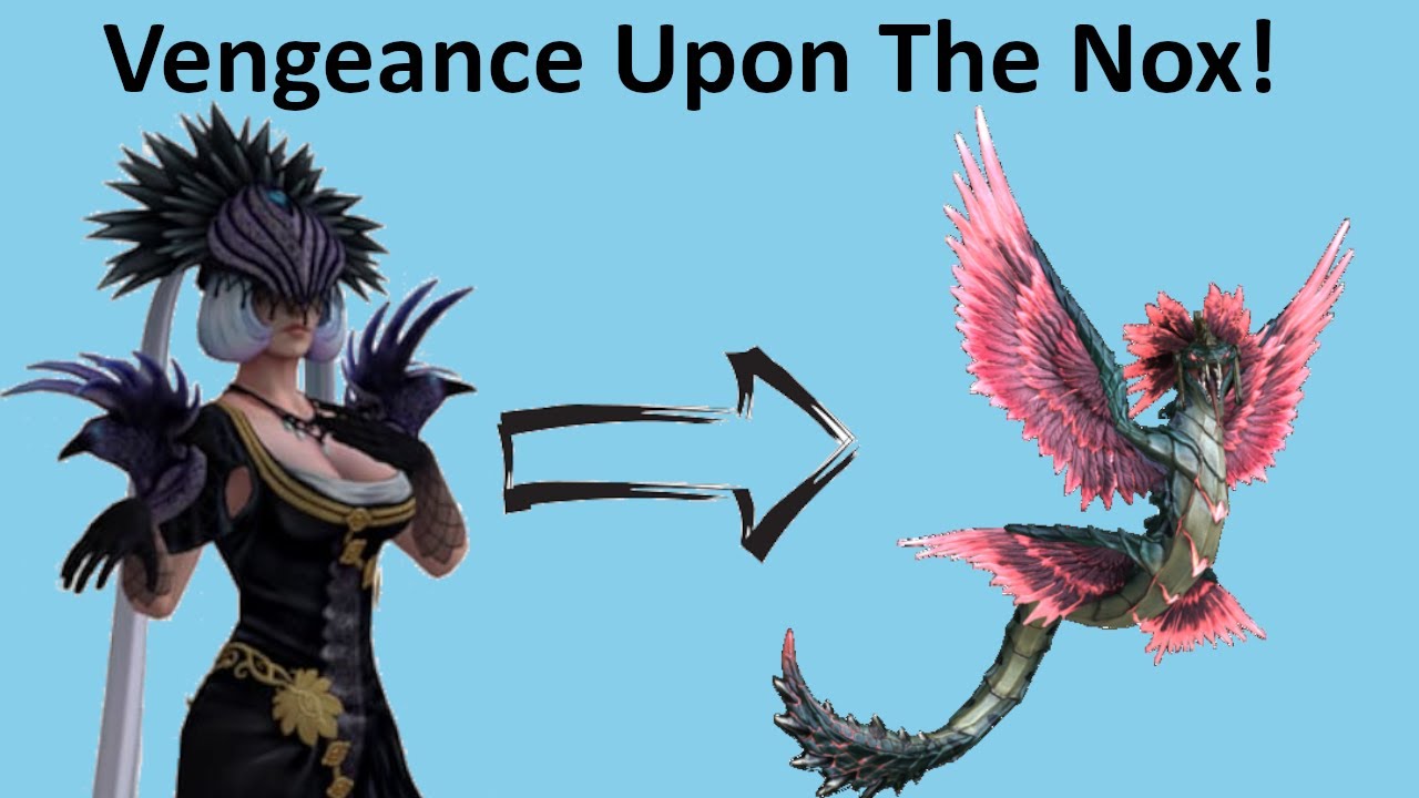 Smite - Vengeance Upon the Nox! Featuring Snortellini & NightLock