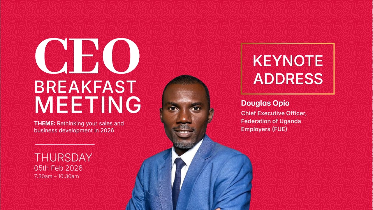 Rethinking Your Sales and Business Development (Keynote address)