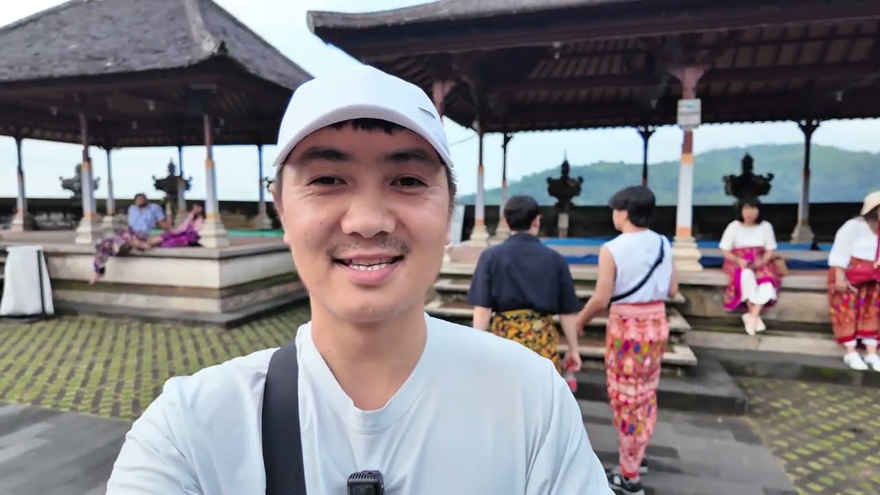🇮🇩 БАЛИ аялал #3 Диваажингийн хаалга (The Gate of Heaven at Lempuyang Temple in Bali.)