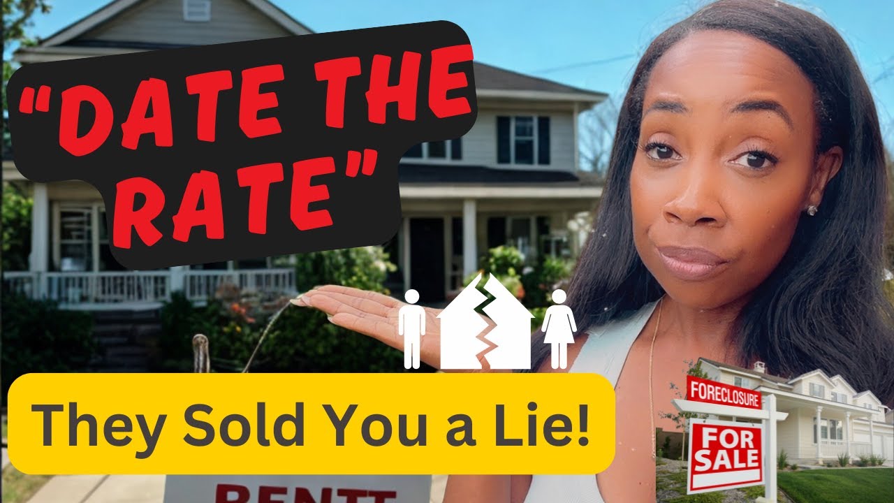 Foreclosures Are Rising in 2025 — Here’s Why Homeowners Are Struggling! The Date the Rate- Lie!