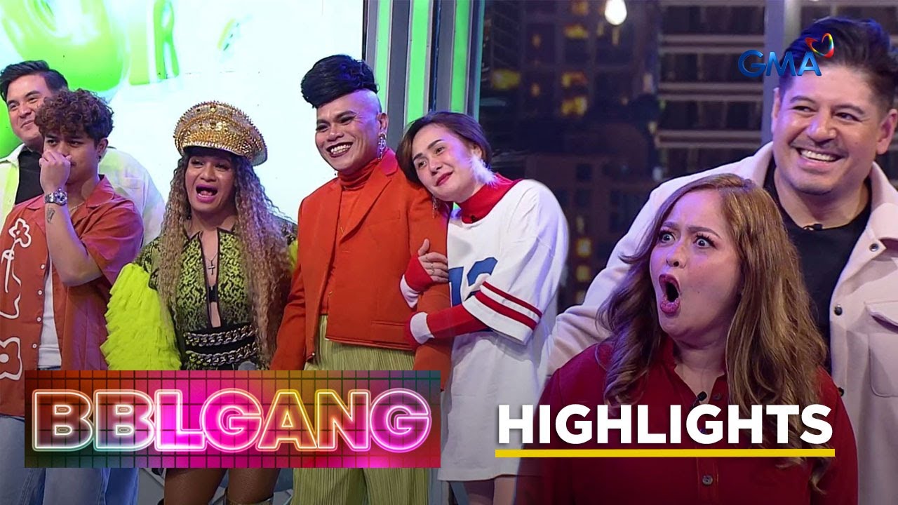Bubble Gang: The most-awaited collab of 2025!