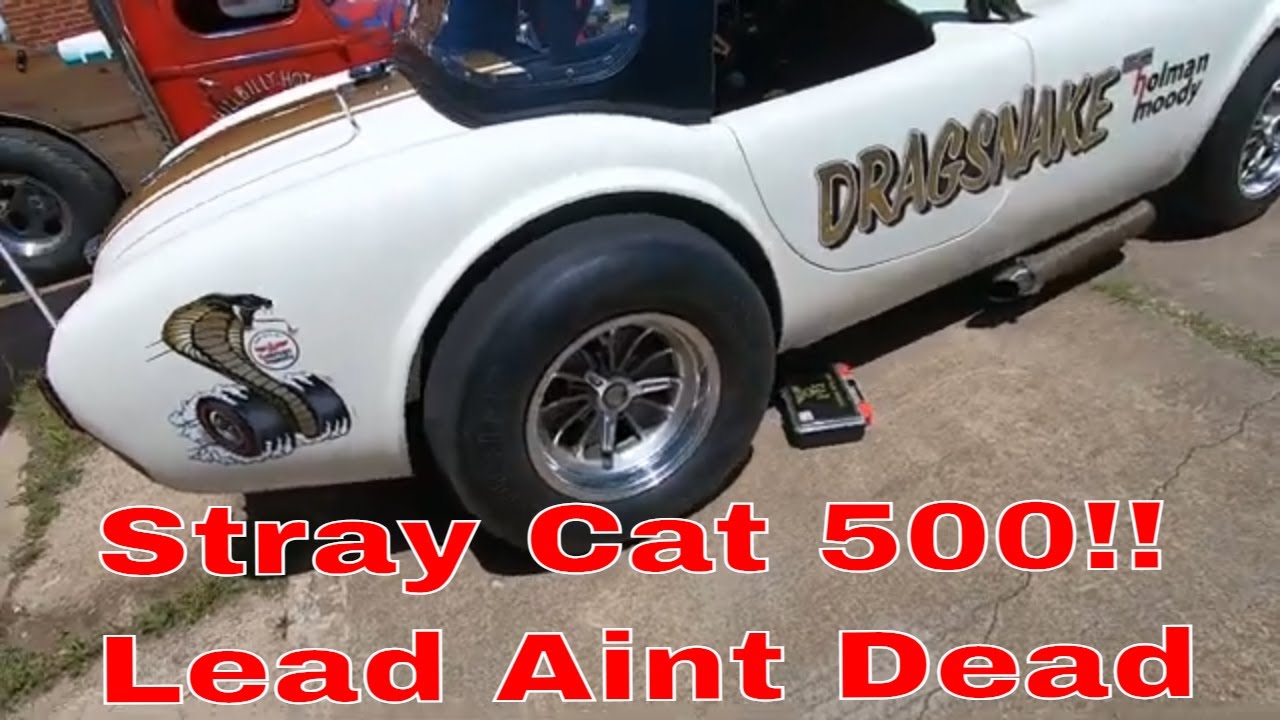 Spring Car Show | Lead Ain't Dead | Stray Cat 500 2022