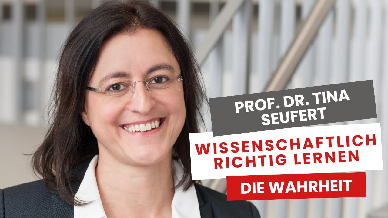 Lernforschung aktuelle Insights einer Universitätsprofessorin