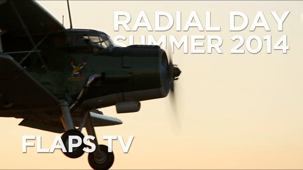 Flaps TV - Radial Day 2014 Summer