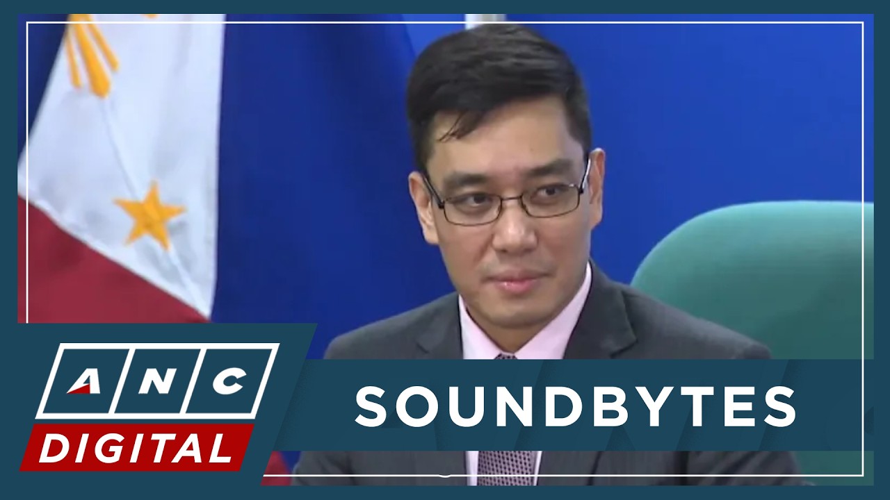'We understand where he's coming from': Tolosa on Lacson calling out colleagues' trial behavior
