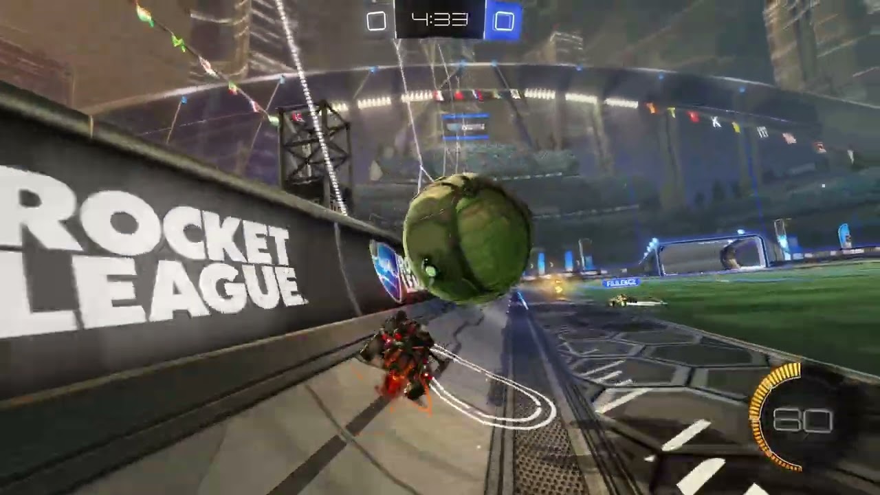 Rocket League Road to dia #49