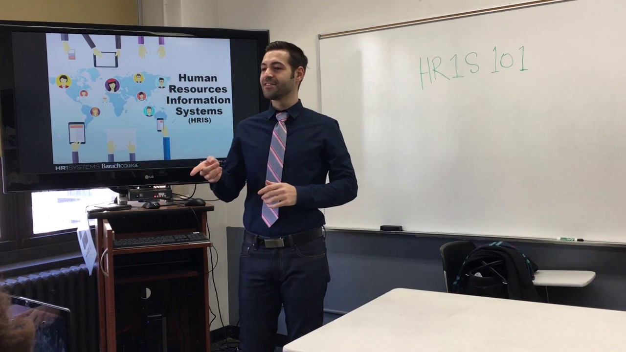 Intro to HRIS 101