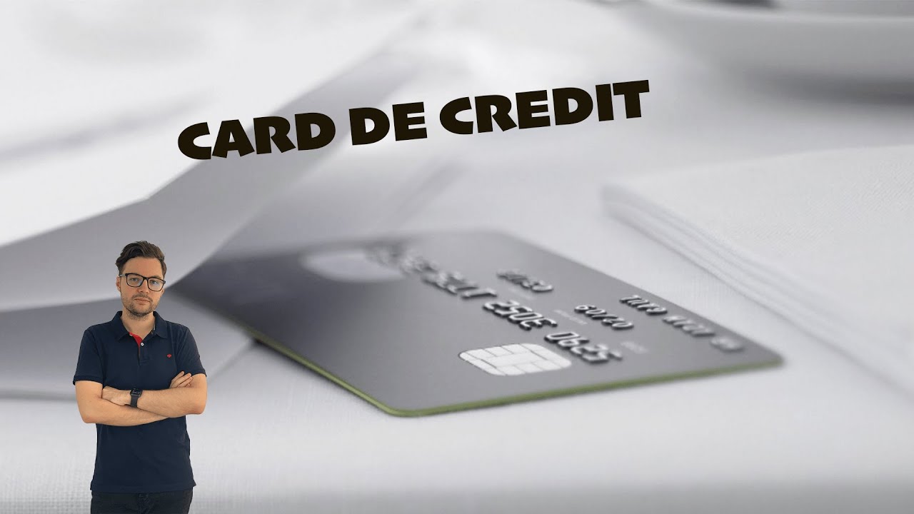 7 LUCRURI DESPRE CARDURILE DE CREDIT